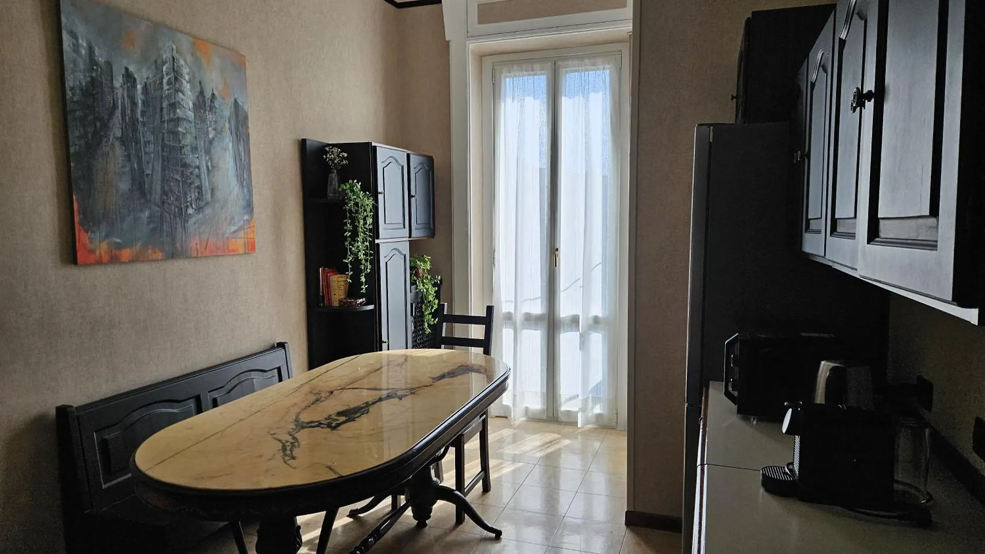 Apartment Homegallery - Elegante Appartamento Milanese