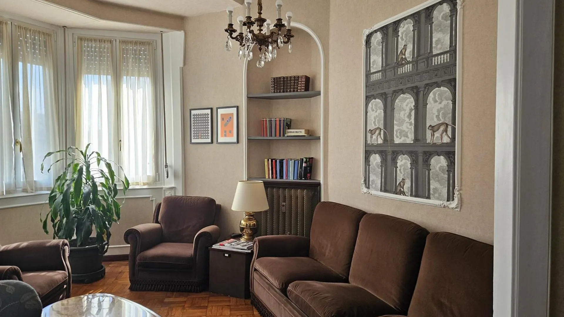 Homegallery - Elegante Appartamento Milanese 0*, Milan